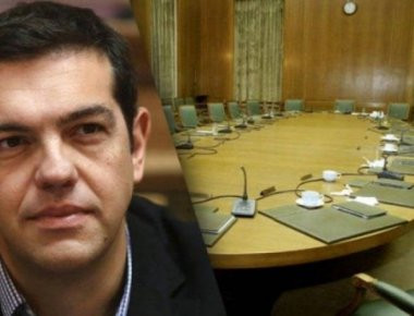Συνεδρίαση του Υπουργικού Συμβουλίου υπό τον Αλ. Τσίπρα αύριο το πρωί στην Βουλή